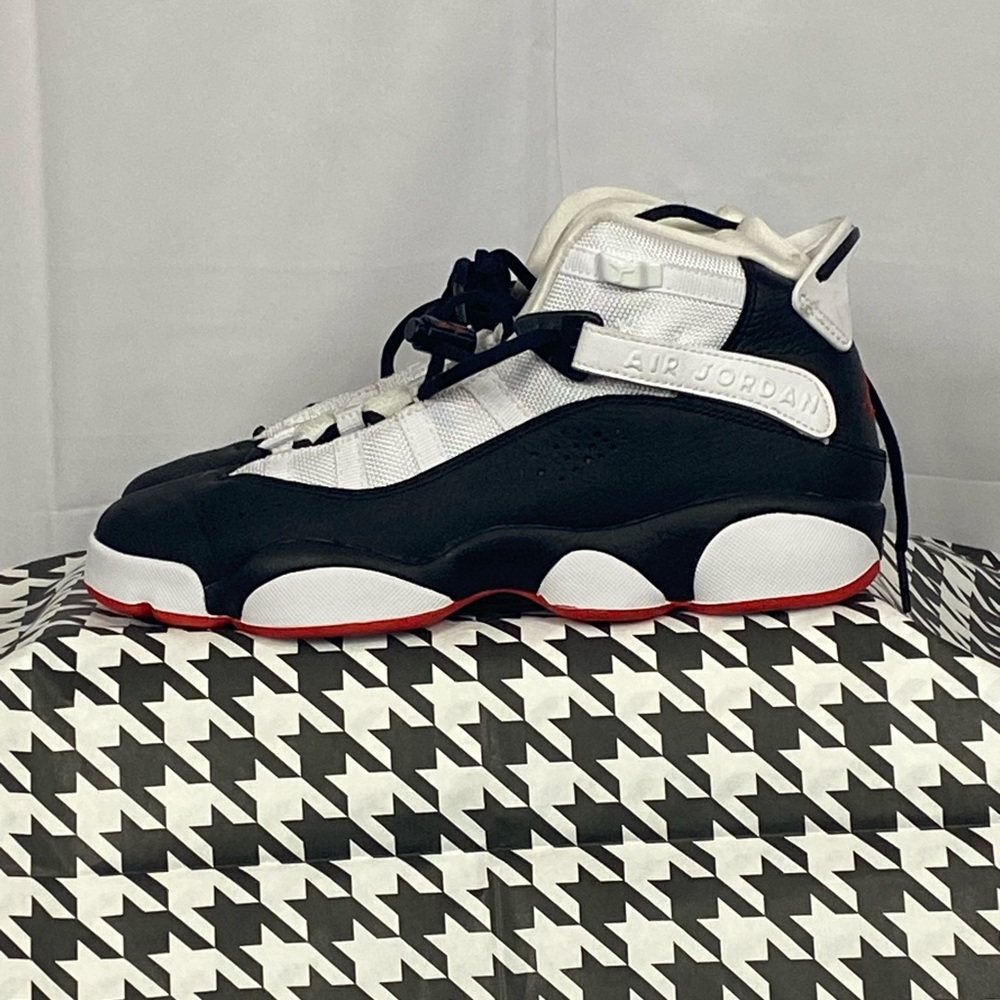 Jordan 6 rings size Boys 7Y